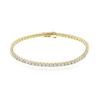 Bracelet en or et Diamant I1 (H) (CIRARI)