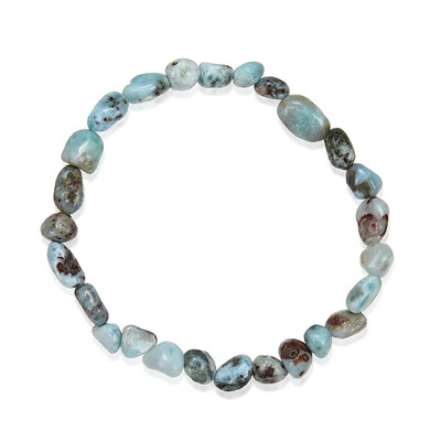 Bracelet et Larimar