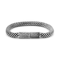 Bracelet en argent (Nan Collection)