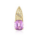 Pendentif en or et Kunzite de Patroke (de Melo)