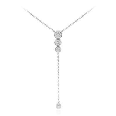 Collier en or et Diamant SI2 (H) (CIRARI)