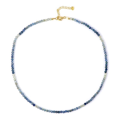 Collier en argent et Kyanite