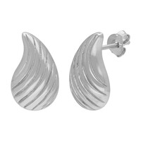 Boucles d'oreilles en argent