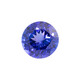 Gemme et Tanzanite AAA 5,19 ct