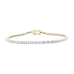 Bracelet en or et Diamant SI1 (G)