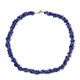 Collier en argent et Lapis-Lazuli