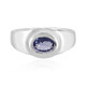 Bague en argent et Tanzanite