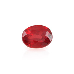  Rubis de Tanzanie 0,198 ct (gemme et boîte de collection)