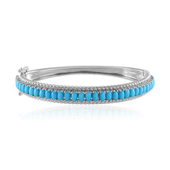 Bracelet en argent et Turquoise Sleeping Beauty (Faszination Türkis)