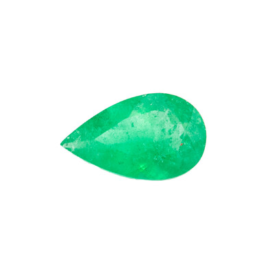 Gemme et Emeraude de Muzo 1,37 ct