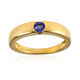 Bague en argent et Tanzanite AAA