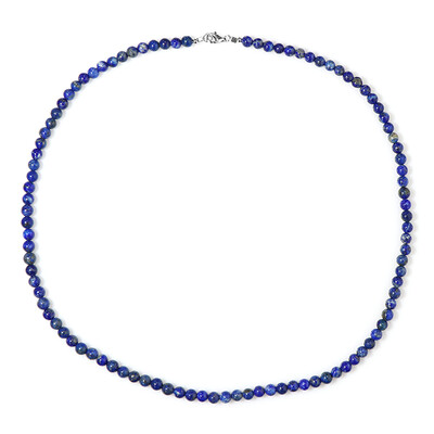 Collier en argent et Lapis-Lazuli