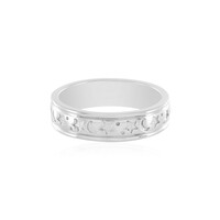 Bague en argent