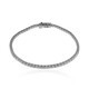 Bracelet en or et Diamant SI2 (H) (CIRARI)