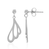 Boucles d'oreilles en argent