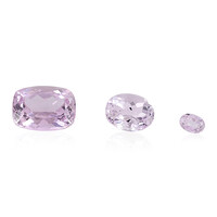  Kunzite 11,736 ct (gemme et boîte de collection)