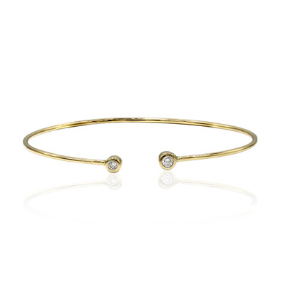 Bracelet en or et Diamant IF (D) (Annette)