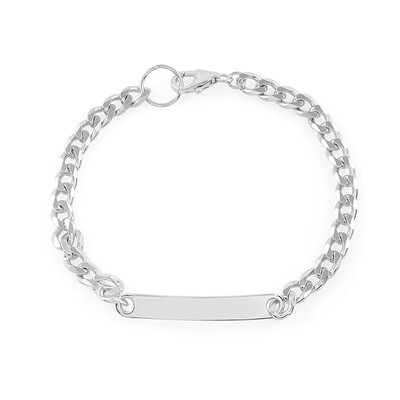 Bracelet en argent