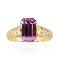 Bague en or et Kunzite de Patroke (de Melo)