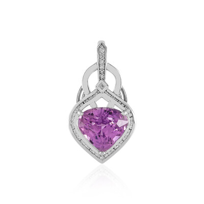 Pendentif en or et Kunzite de Patroke (de Melo)