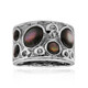 Bague en argent et Nacre (Art of Nature)