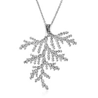 Collier en argent (Joias do Paraíso)