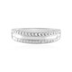 Bague en argent et Diamant I2 (I)