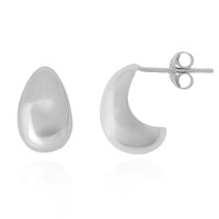 Boucles d'oreilles en argent (Joias do Paraíso)