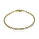 Bracelet en or et Diamant I1 (H) (CIRARI)