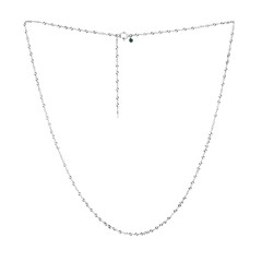 Collier en argent