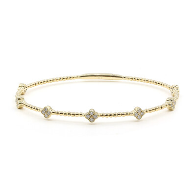 Bracelet en or et Diamant I1 (H) (CIRARI)