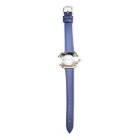 Montre et Saphir bleu