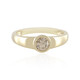 Bague en or et Diamant champagne I2 (de Melo)