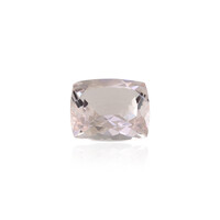  Morganite de Madagascar 2,366 ct (gemme et boîte de collection)