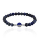 Bracelet en argent et Sodalite