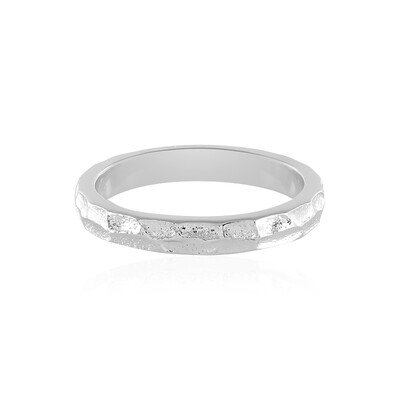 Bague en argent