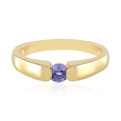 Bague en argent et Tanzanite