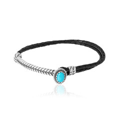 Bracelet et Turquoise de Kingman (Desert Chic)