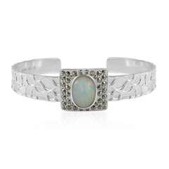 Bracelet en argent et Opale Welo (Annette classic)