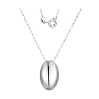 Collier en argent