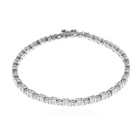 Bracelet en or et Diamant SI2 (H) (CIRARI)