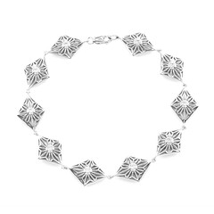 Bracelet en or et Diamant I2 (I) (Ornaments by de Melo)