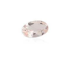  Morganite de Madagascar 0,148 ct (gemme et boîte de collection)