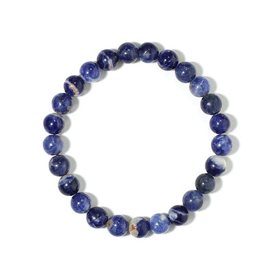 Bracelet et Sodalite