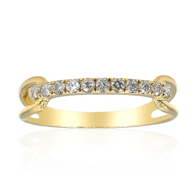 Bague en or et Diamant I1 (H) (CIRARI)