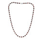 Collier en argent et Grenat