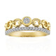 Bague en or et Diamant IF (D) (Annette)