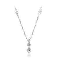 Collier en or et Diamant I1 (H) (CIRARI)