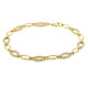 Bracelet en or et Diamant I1 (H) (CIRARI)