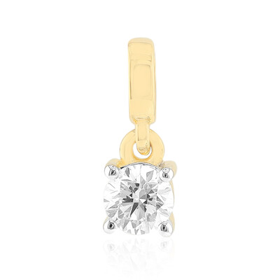 Pendentif en or et Diamant SI1 (G) (Annette)